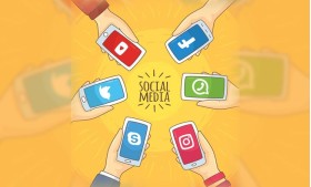 ماژول رایگان پرستاشاپ اشتراک در شبکه‌های اجتماعی + تلگرام